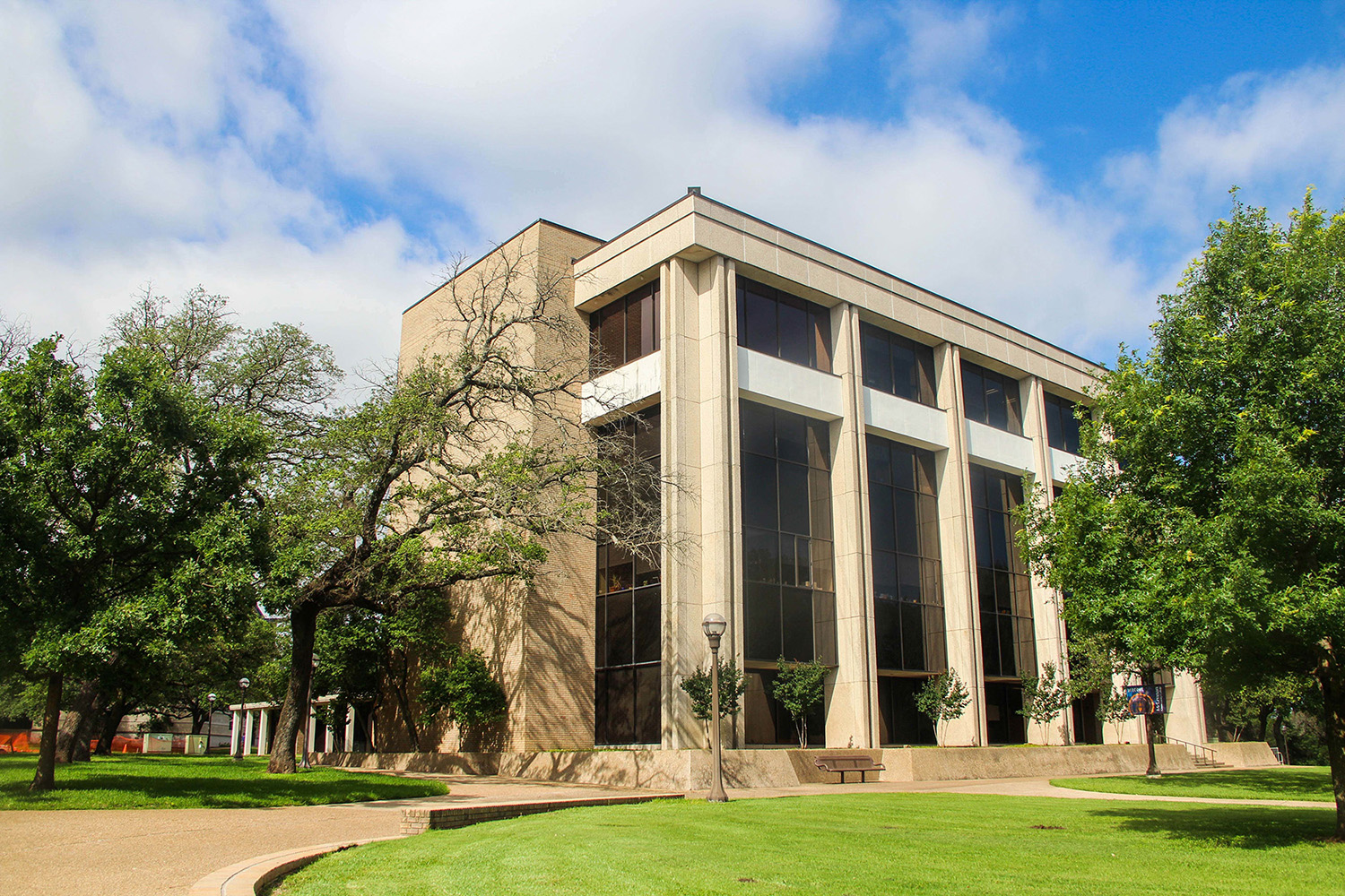 Admin Building